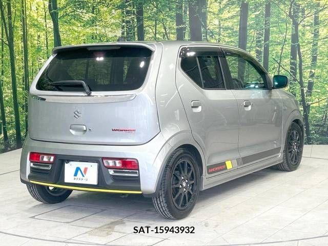 Suzuki ALTO WORKS 2021-05 210048-17