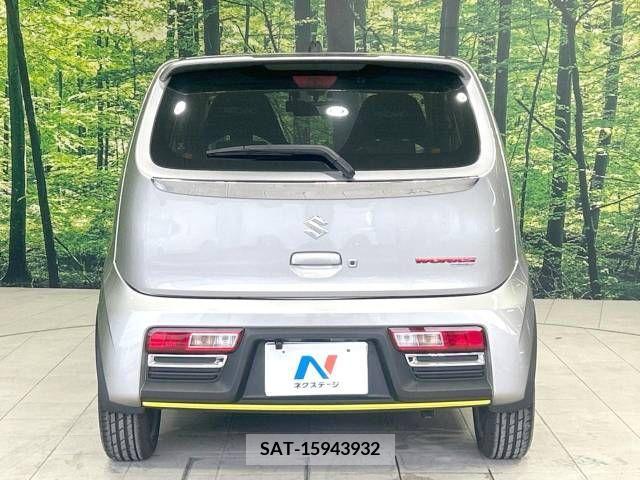 Suzuki ALTO WORKS 2021-05 210048-15
