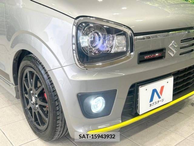 Suzuki ALTO WORKS 2021-05 210048-12