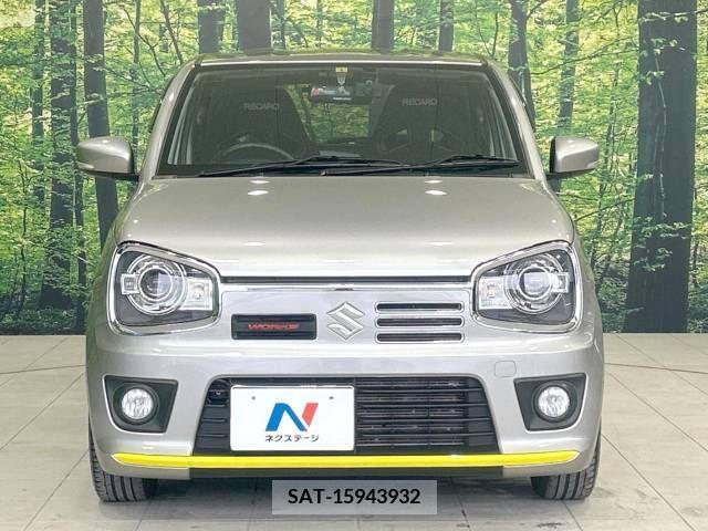 Suzuki ALTO WORKS 2021-05 210048-14