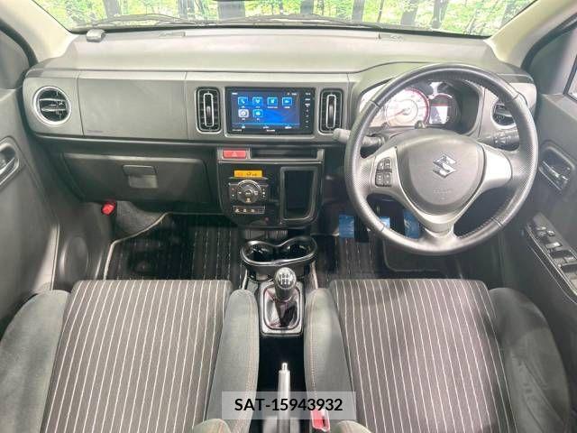 Suzuki ALTO WORKS 2021-05 210048-1