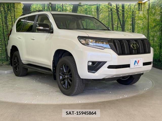 Toyota LAND CRUISER PRADO 2023-06 362450-17