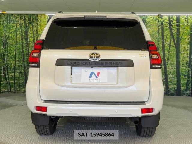Toyota LAND CRUISER PRADO 2023-06 362450-16