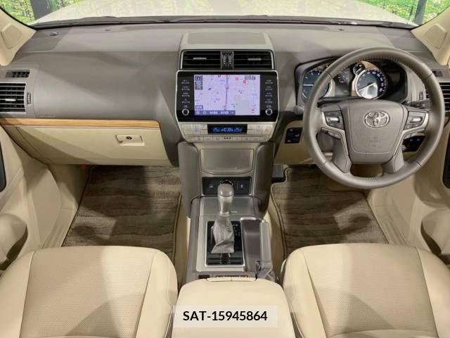 Toyota LAND CRUISER PRADO 2023-06 362450-1