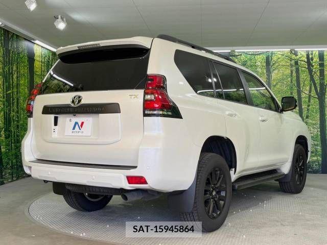 Toyota LAND CRUISER PRADO 2023-06 362450-18