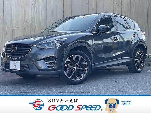 Mazda CX-5 2014-12 13141-0