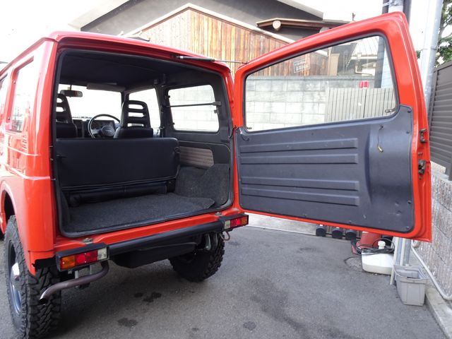 Suzuki JIMNY 1995-01 28152-10