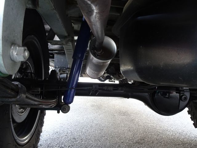 Suzuki JIMNY 1995-01 28152-14