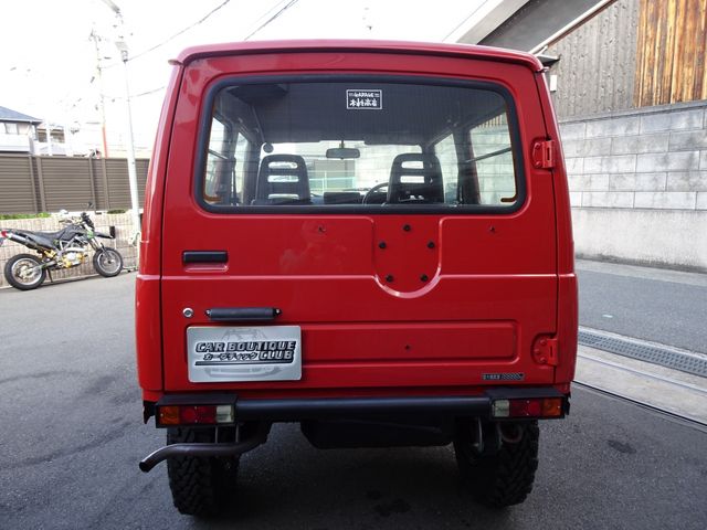 Suzuki JIMNY 1995-01 28152-3