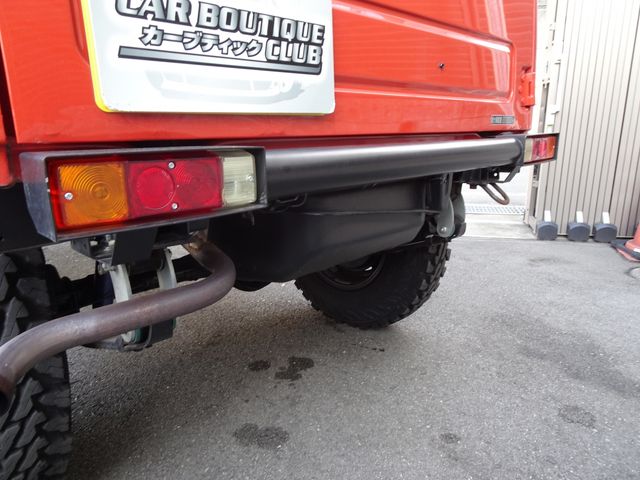 Suzuki JIMNY 1995-01 28152-18