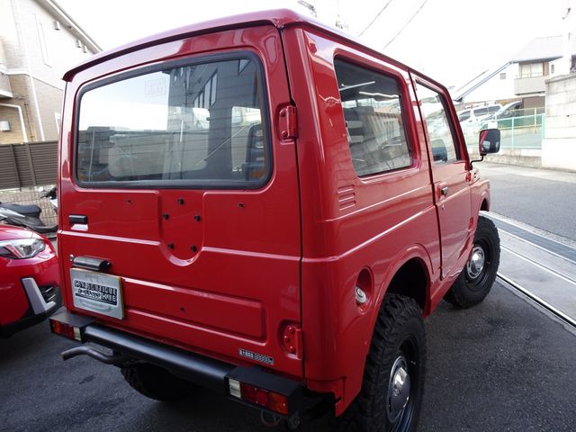 Suzuki JIMNY 1995-01 28152-9
