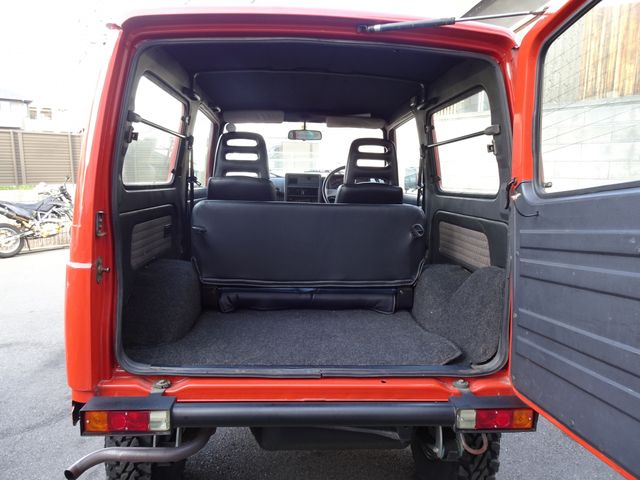 Suzuki JIMNY 1995-01 28152-11
