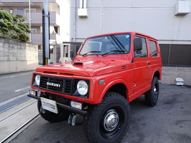Suzuki JIMNY 1995-01 28152-0