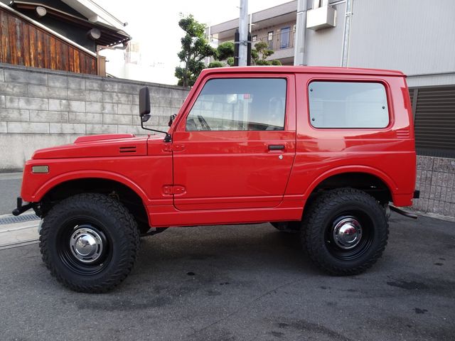 Suzuki JIMNY 1995-01 28152-2