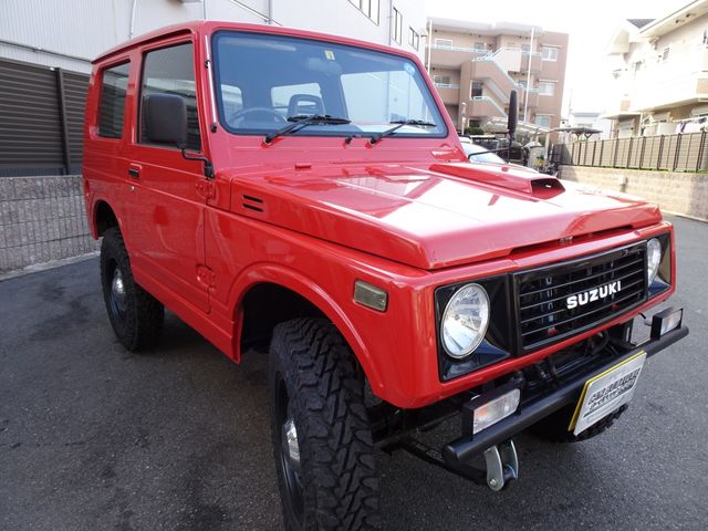 Suzuki JIMNY 1995-01 28152-6