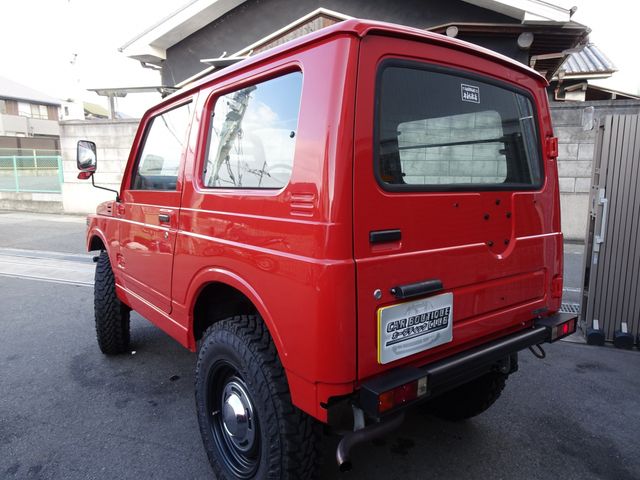 Suzuki JIMNY 1995-01 28152-8