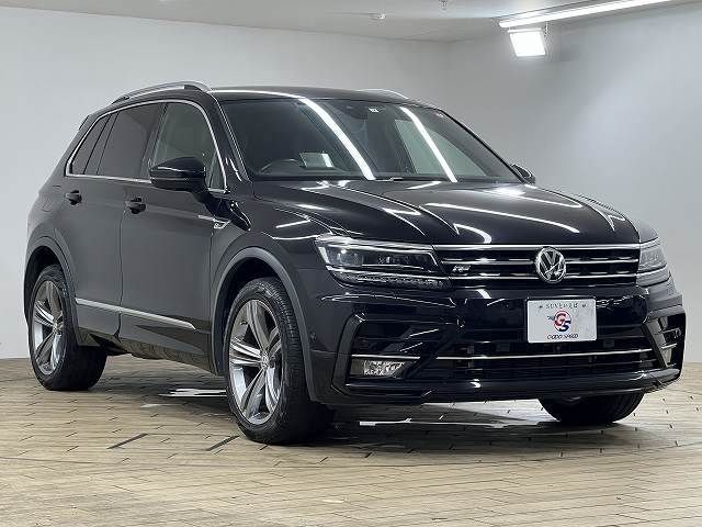 VolksWagen TIGUAN 2019-02 20122-19