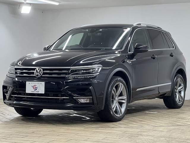 VolksWagen TIGUAN 2019-02 20122-15