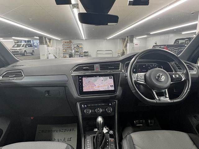 VolksWagen TIGUAN 2019-02 20122-1