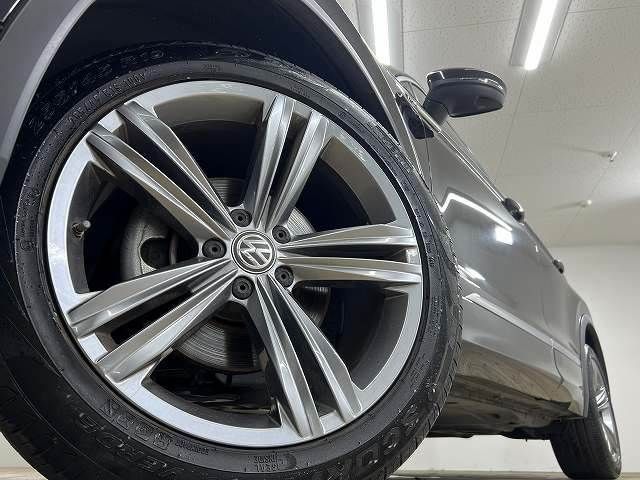 VolksWagen TIGUAN 2019-02 20122-18