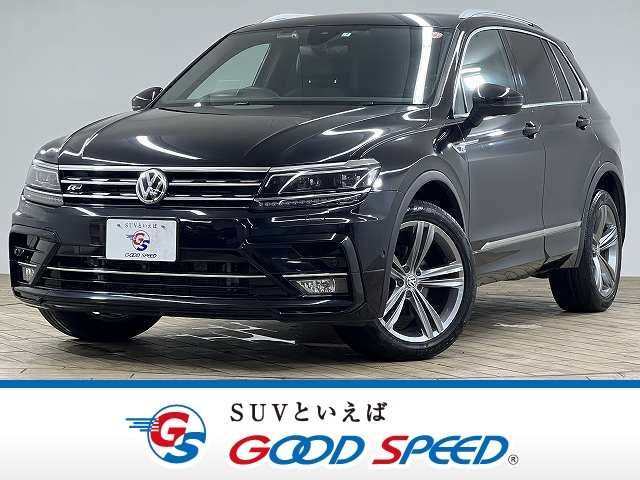 VolksWagen TIGUAN 2019-02 20122-0