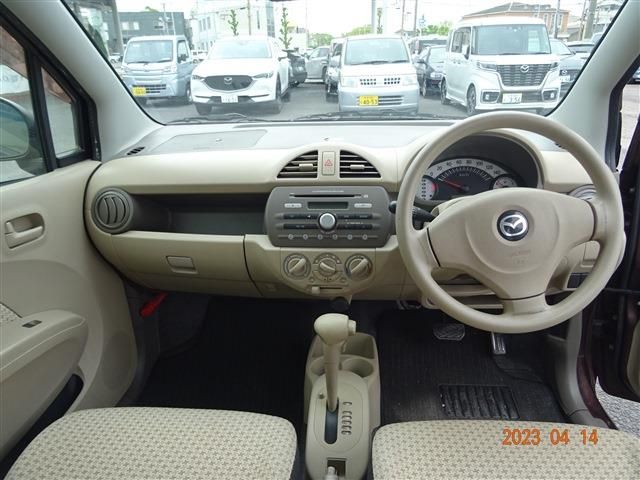 Mazda CAROL 2012-02 2359-13