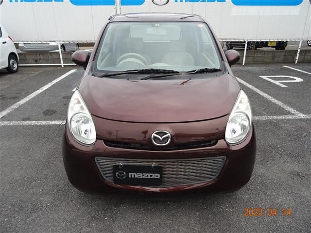 Mazda CAROL 2012-02 2359-1
