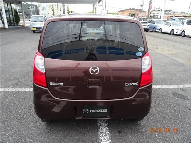 Mazda CAROL 2012-02 2359-5