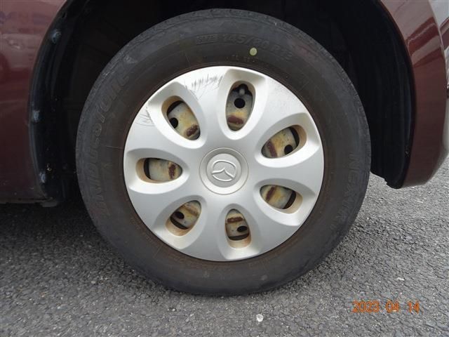 Mazda CAROL 2012-02 2359-8