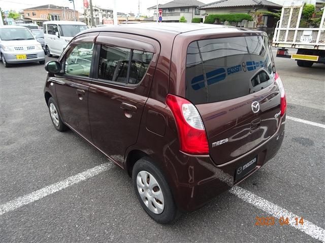 Mazda CAROL 2012-02 2359-4