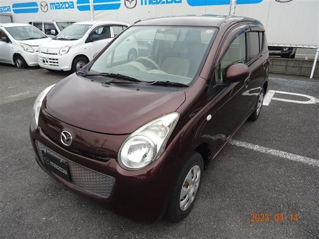 Mazda CAROL 2012-02 2359-2