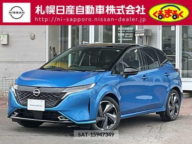 Nissan AURA 2024-03 302771-0