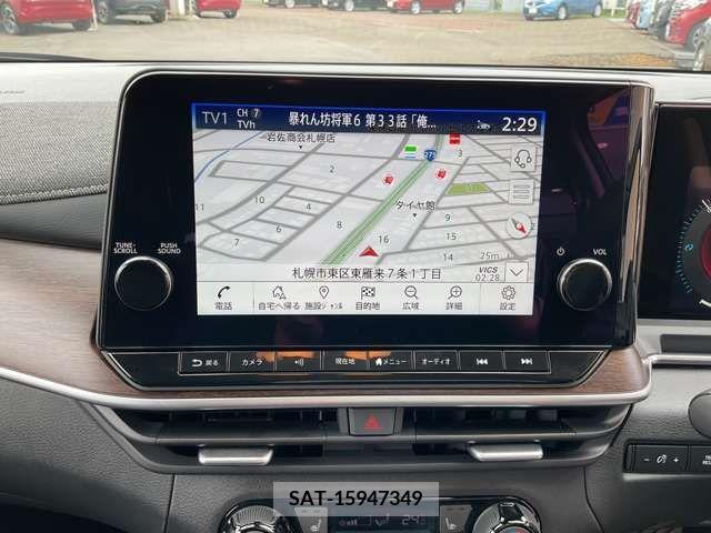 Nissan AURA 2024-03 302771-8