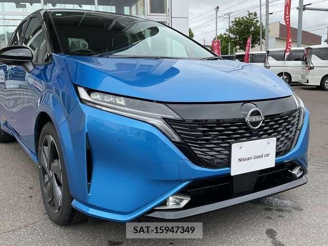 Nissan AURA 2024-03 302771-6
