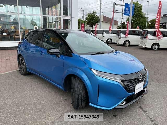 Nissan AURA 2024-03 302771-5