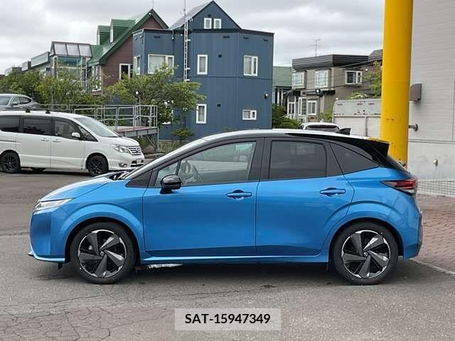 Nissan AURA 2024-03 302771-4