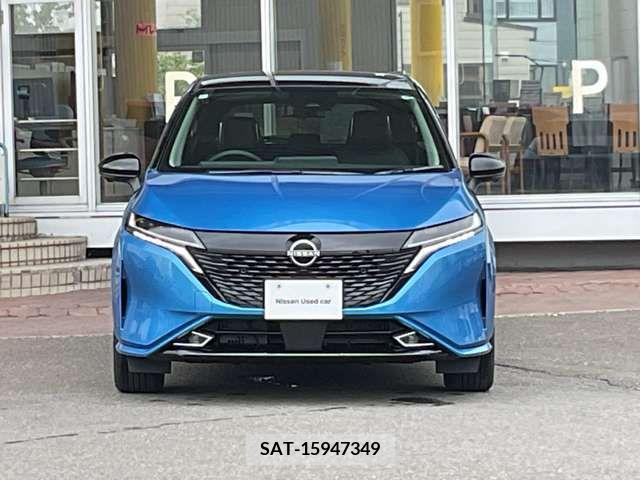Nissan AURA 2024-03 302771-2