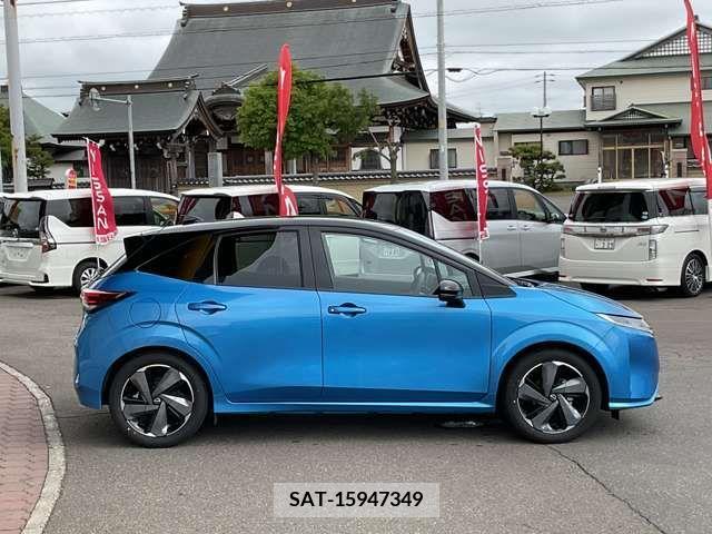Nissan AURA 2024-03 302771-3