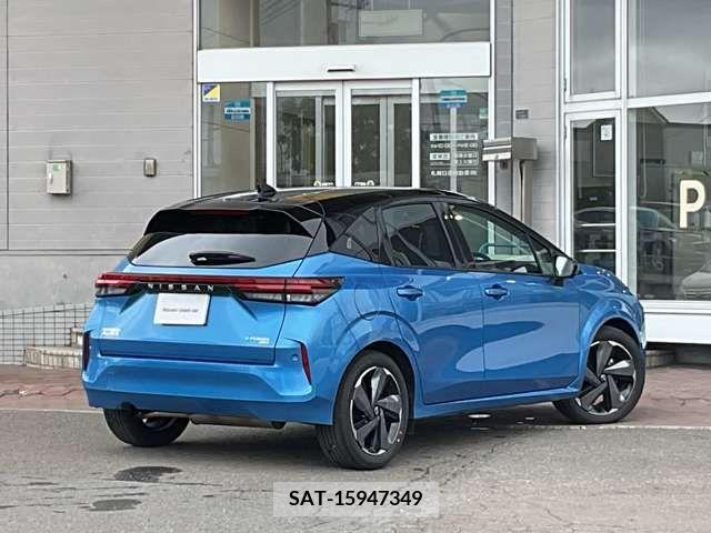 Nissan AURA 2024-03 302771-1