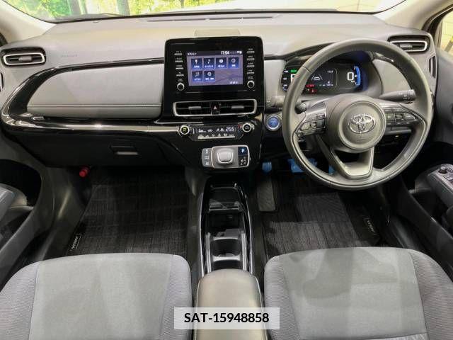 Toyota AQUA 2023-07 356125-1