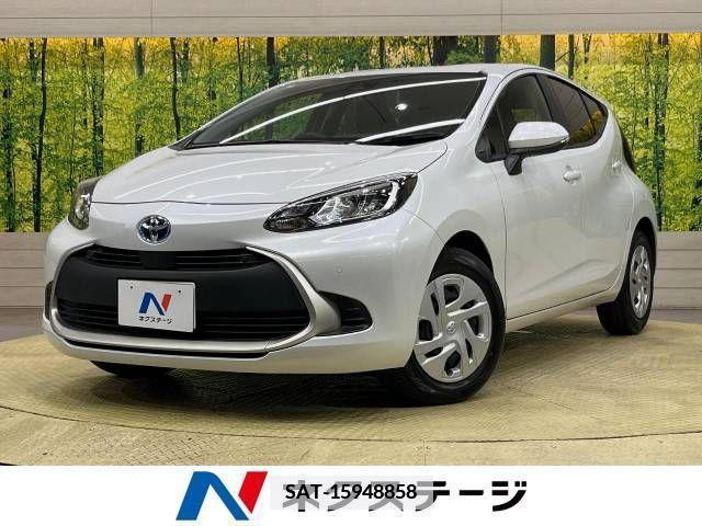 Toyota AQUA 2023-07 356125-0