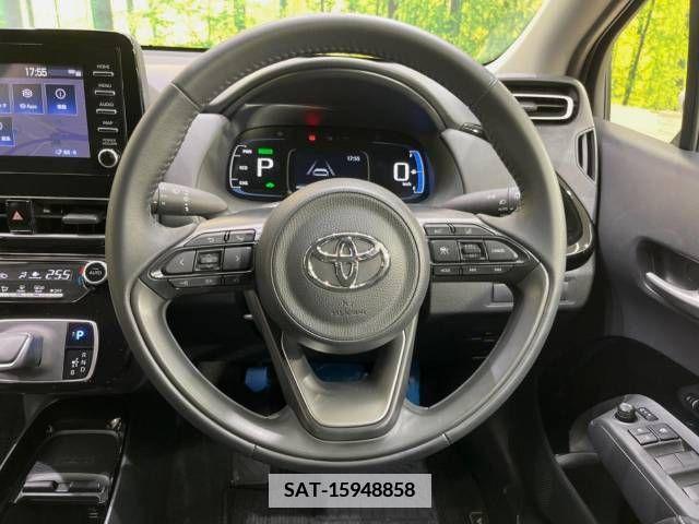 Toyota AQUA 2023-07 356125-11