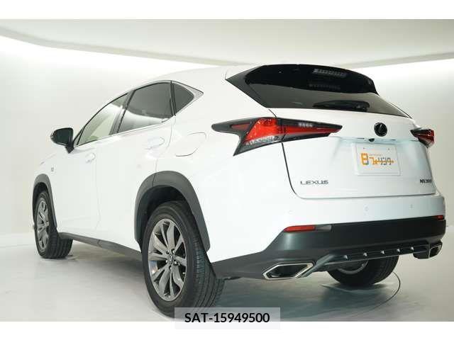 Lexus NX 2020-11 353963-2