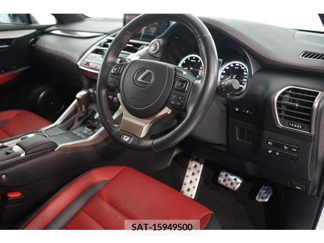 Lexus NX 2020-11 353963-15