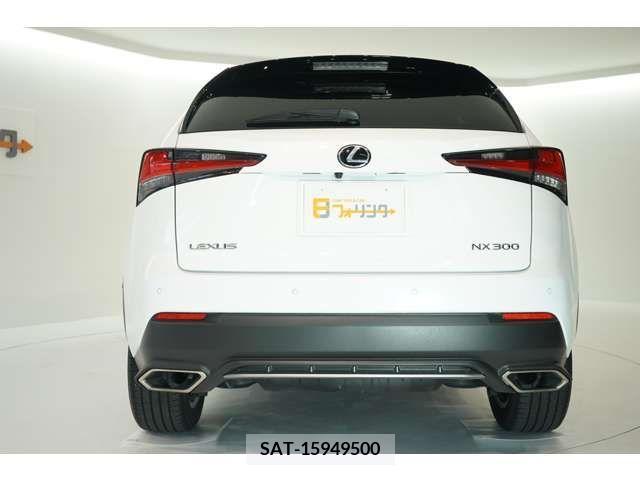 Lexus NX 2020-11 353963-3