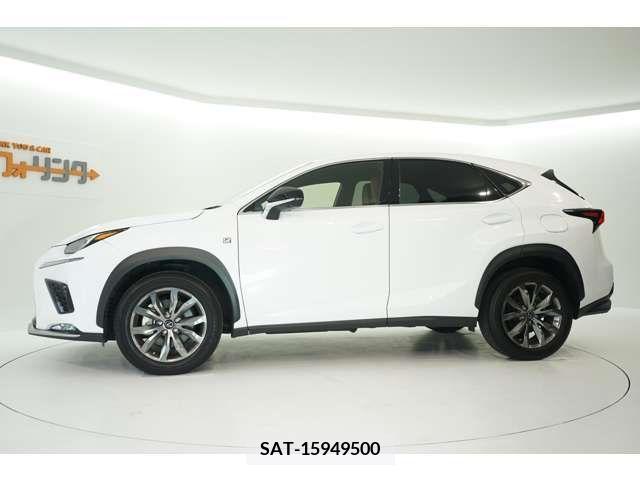 Lexus NX 2020-11 353963-1