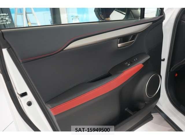 Lexus NX 2020-11 353963-10