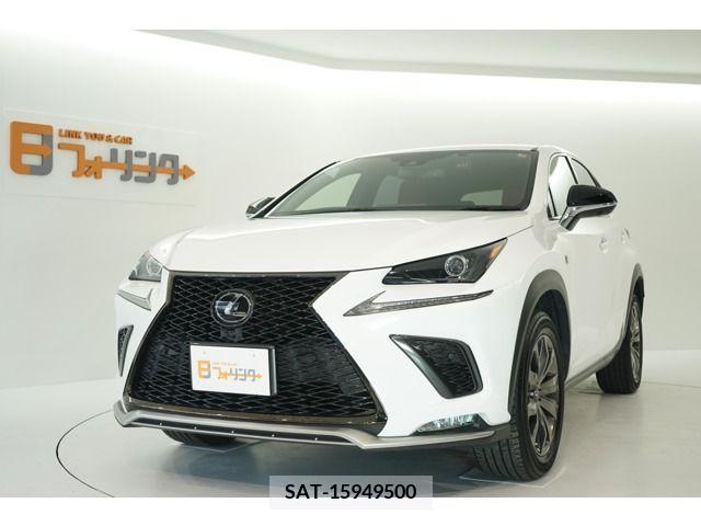 Lexus NX 2020-11 353963-0