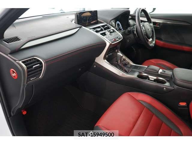 Lexus NX 2020-11 353963-8
