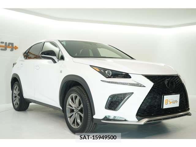 Lexus NX 2020-11 353963-6
